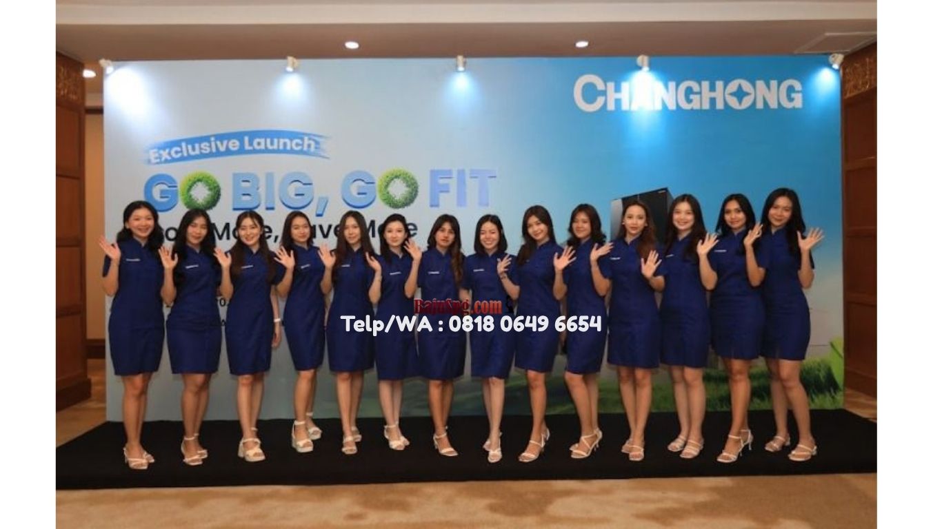 Jahit Baju Spg Usher berkualitas Kebon Jeruk Jakarta