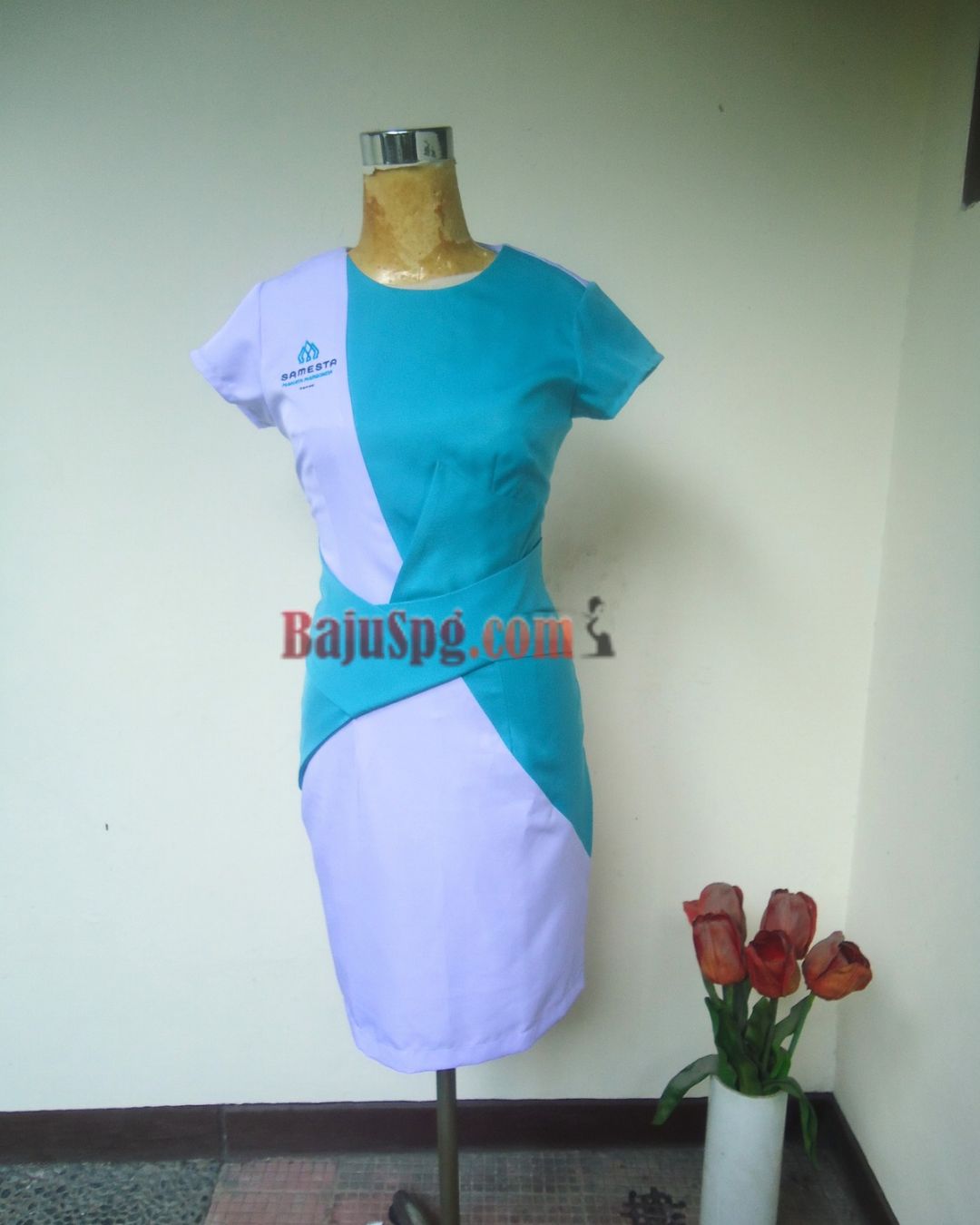 Jahit Baju Spg Samesta Depok