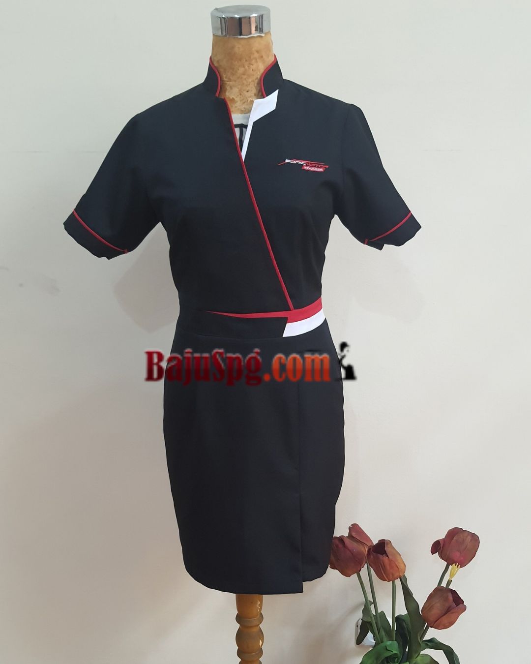Jahit Baju Spg Auto Detail Sentosa di Jakarta