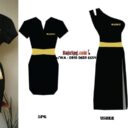 Jahit Baju Spg Usher Custom Kembangan Jakarta